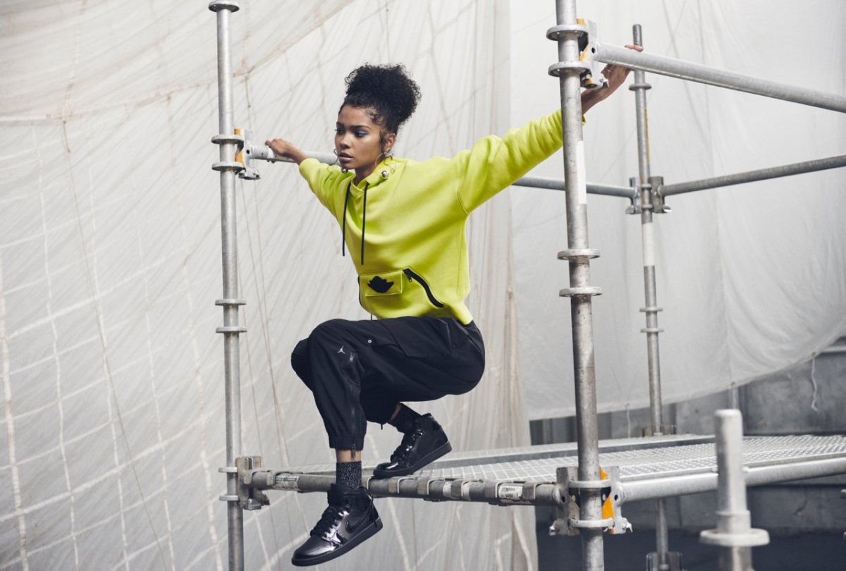 Jordan Brand Flight Utility Apparel Campaign