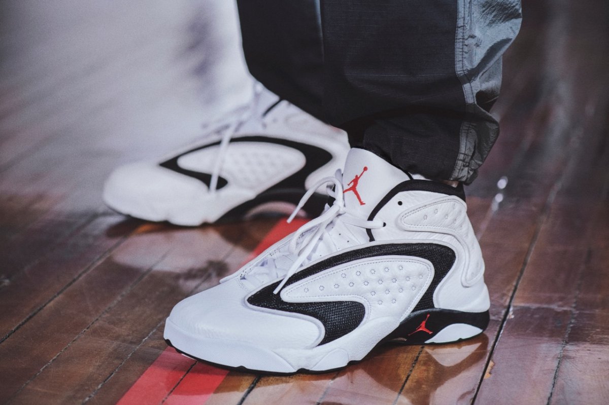 Jordan Brand Flight Utility Apparel Campaign
