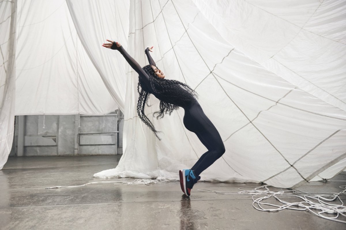 Jordan Brand Flight Utility Apparel Campaign