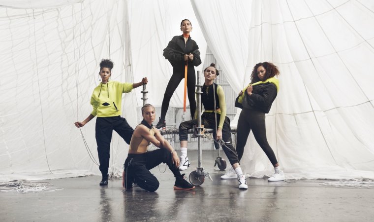 Jordan Brand Flight Utility Apparel Campaign