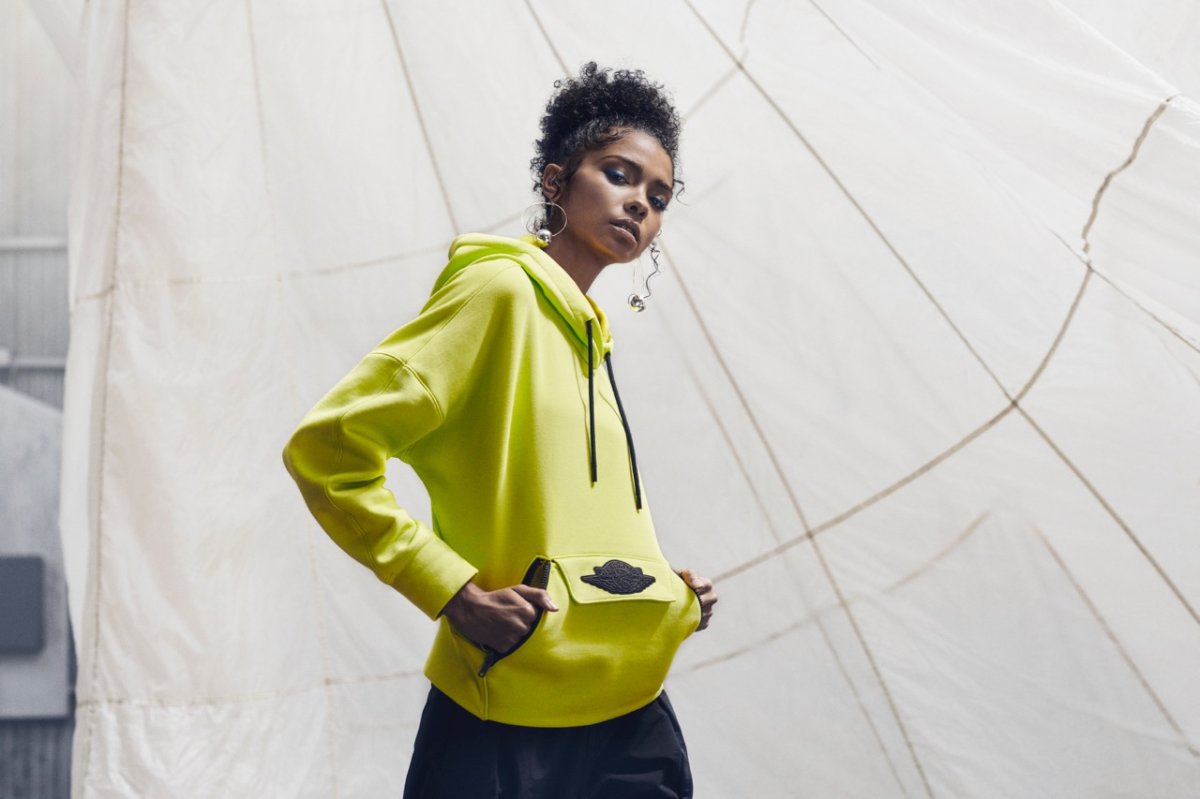 Jordan Brand Flight Utility Apparel Campaign