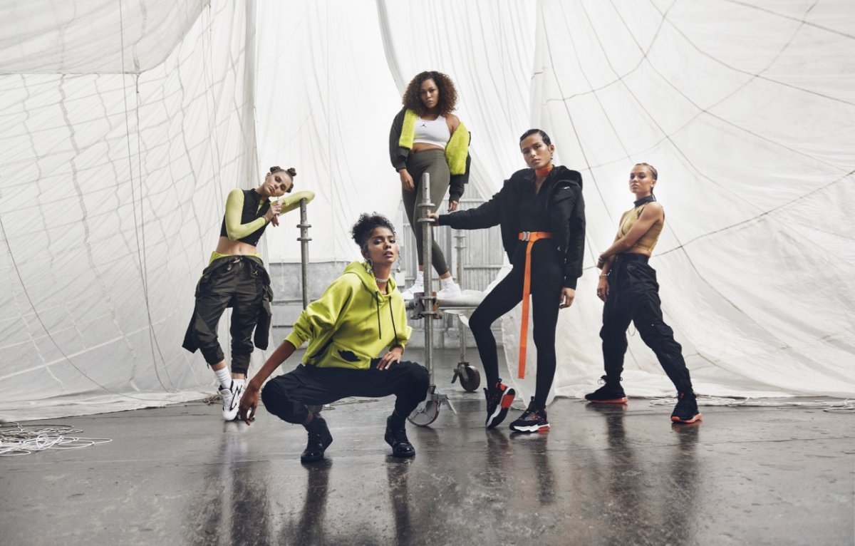 Jordan Brand Flight Utility Apparel Campaign