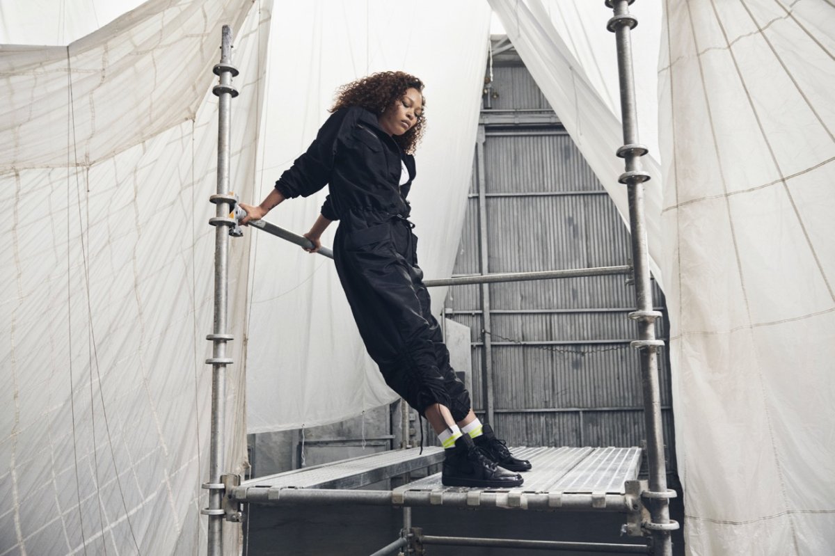 Jordan Brand Flight Utility Apparel Campaign
