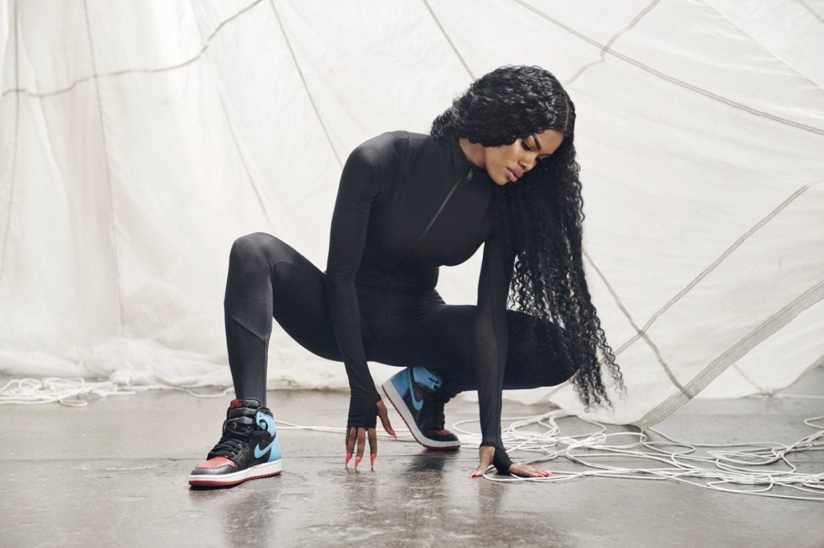 Jordan Brand Flight Utility Apparel Campaign