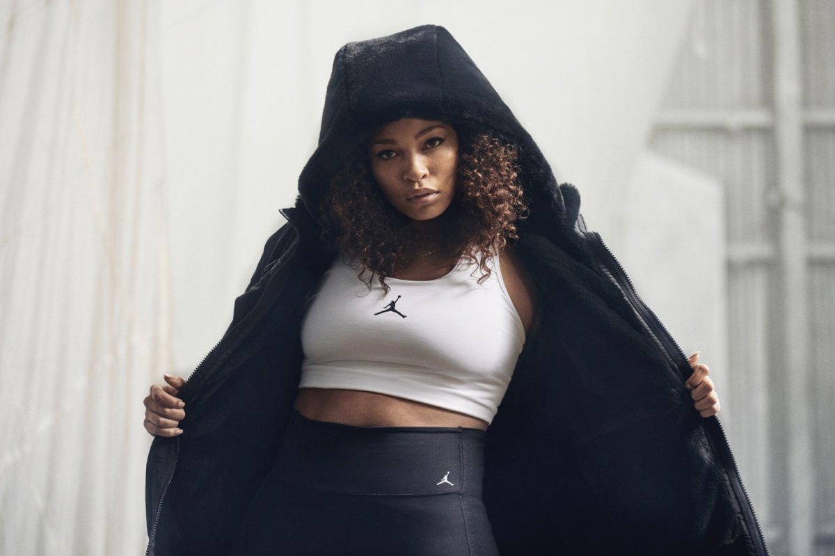 Jordan Brand Flight Utility Apparel Campaign