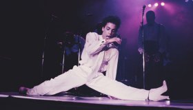 Prince At Wembley Arena