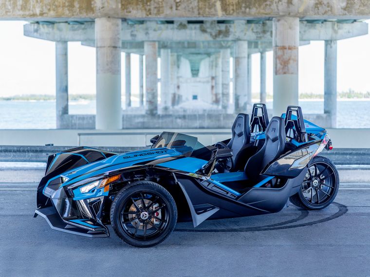 Slingshot 2020 Lineup