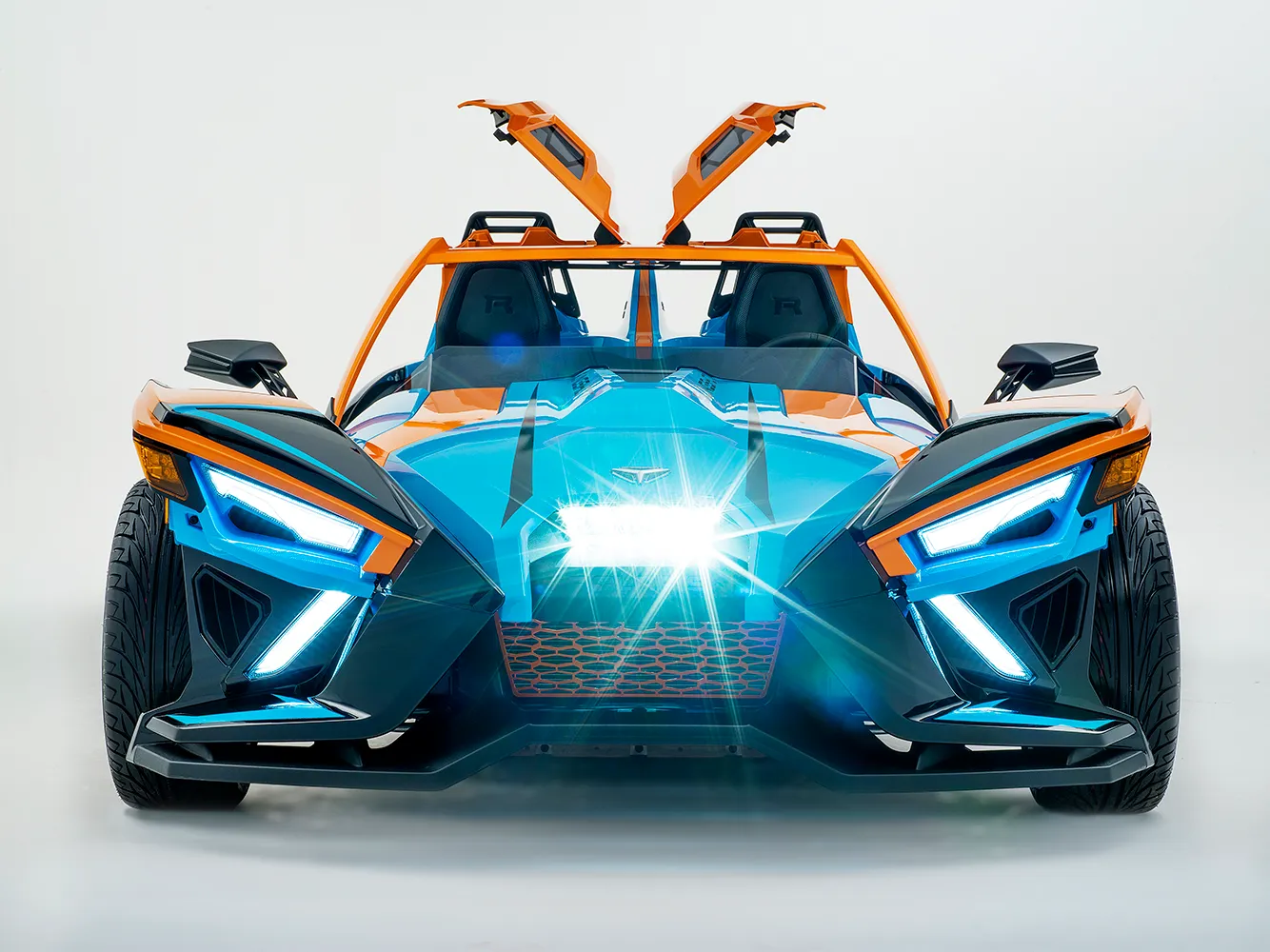 2020 Polaris Slingshot Aims To Lure In More Drivers With New AutoDrive
