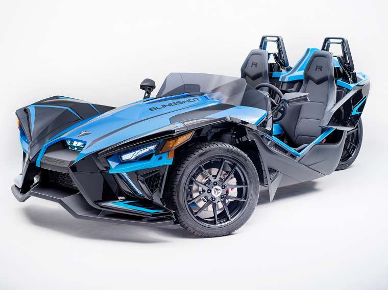 Slingshot 2020 Lineup