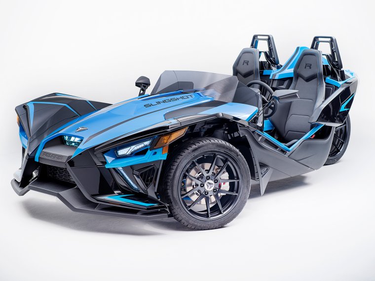 Slingshot 2020 Lineup