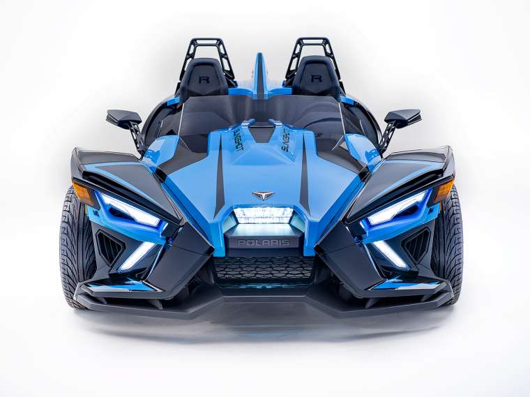 Slingshot 2020 Lineup