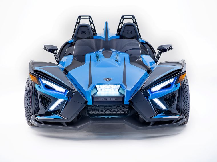 Slingshot 2020 Lineup