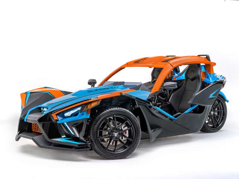 Slingshot 2020 Lineup