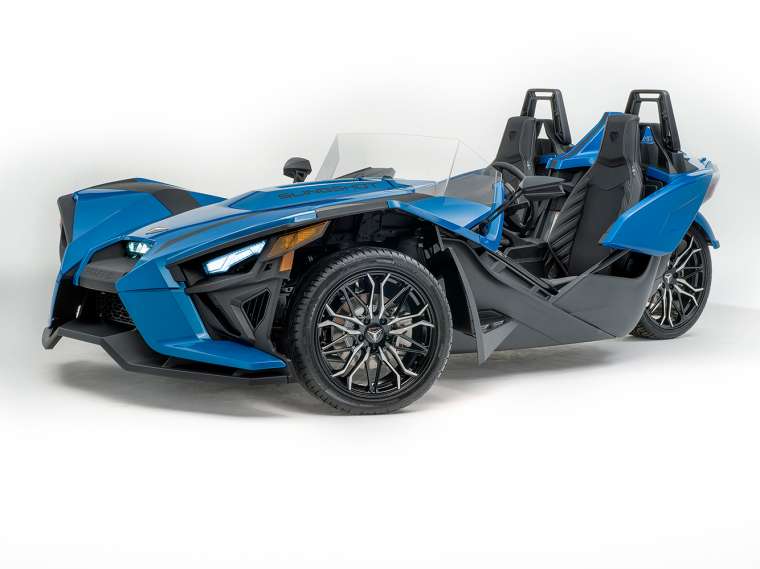 Slingshot 2020 Lineup