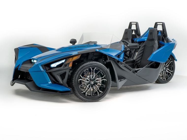 Slingshot 2020 Lineup