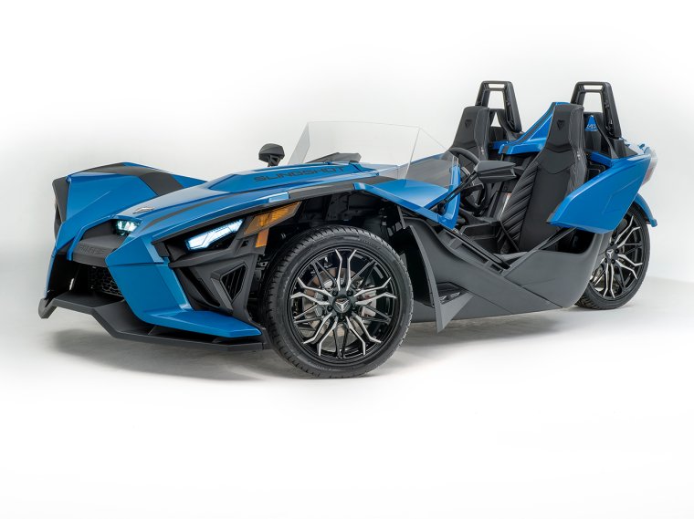Slingshot 2020 Lineup