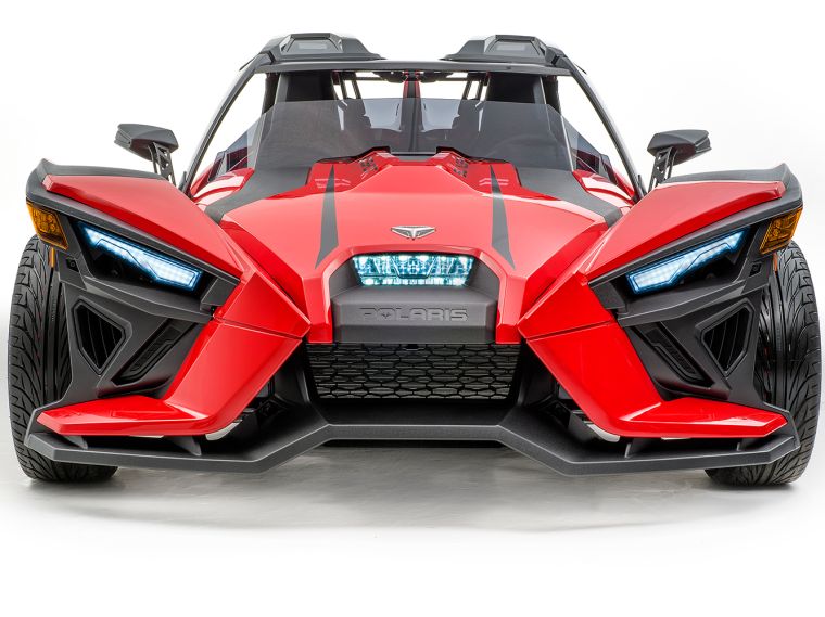 Slingshot 2020 Lineup