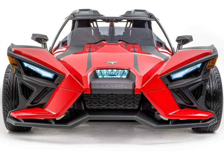 Slingshot 2020 Lineup