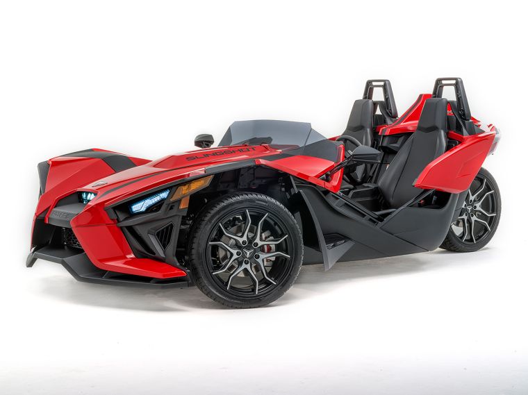 Slingshot 2020 Lineup