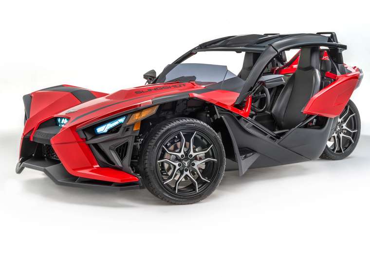 Slingshot 2020 Lineup