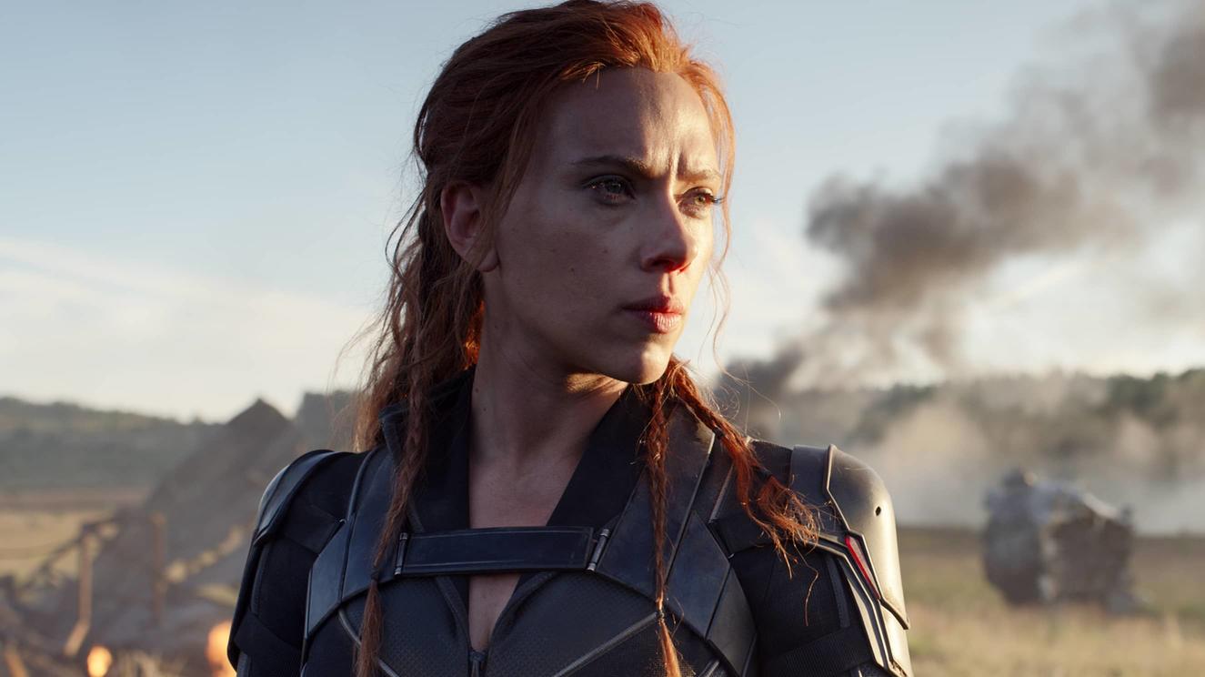 Scarlett Johansson Suing Disney Over 'Black Widow' Breach of Contract
