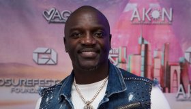 Akon Lighting LA - Disclosure Festival