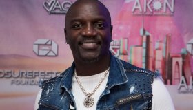 Akon Lighting LA - Disclosure Festival