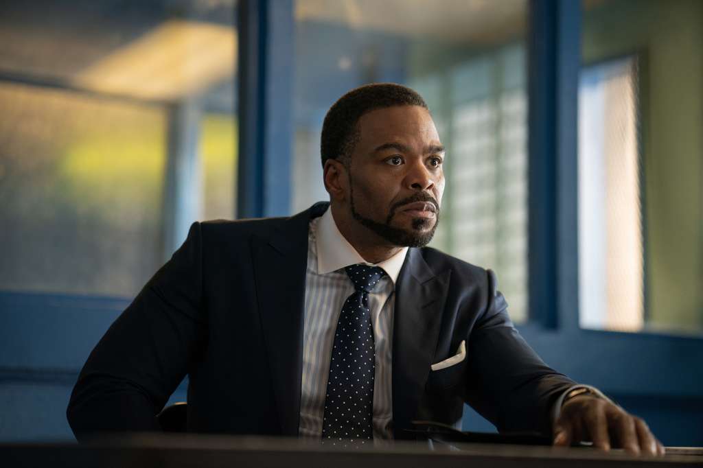 Method Man as Davis Maclean in Power Book II: Ghost'