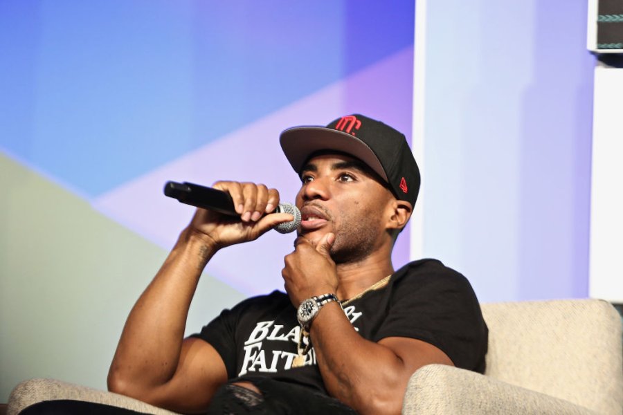 Charlamagne Tha God Post Malone