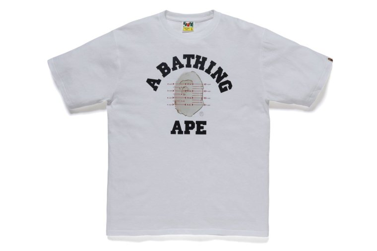 BAPE BABY MILO PUSHA T CAPSULE