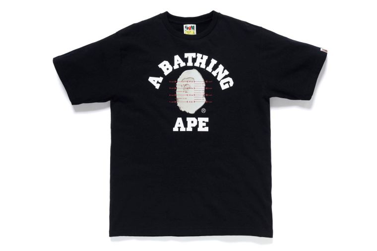 BAPE BABY MILO PUSHA T CAPSULE