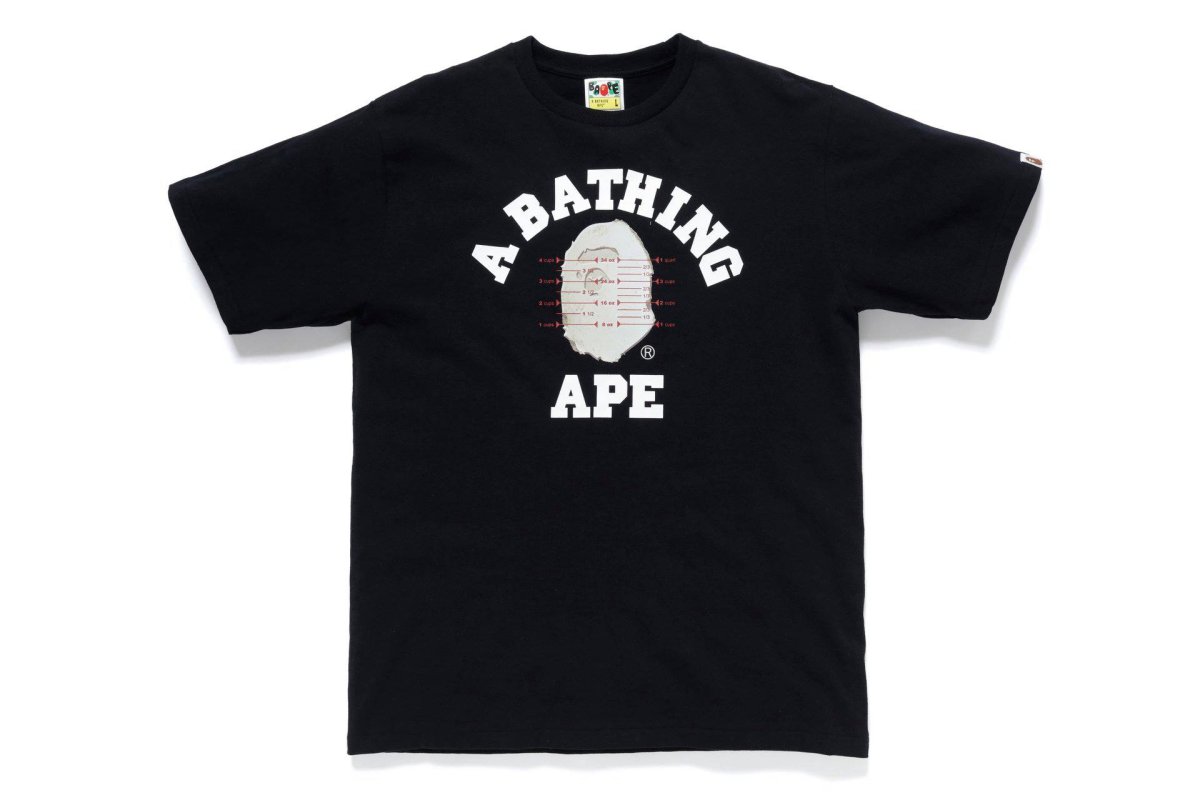BAPE BABY MILO PUSHA T CAPSULE
