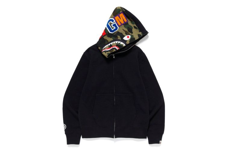 BAPE BABY MILO PUSHA T CAPSULE
