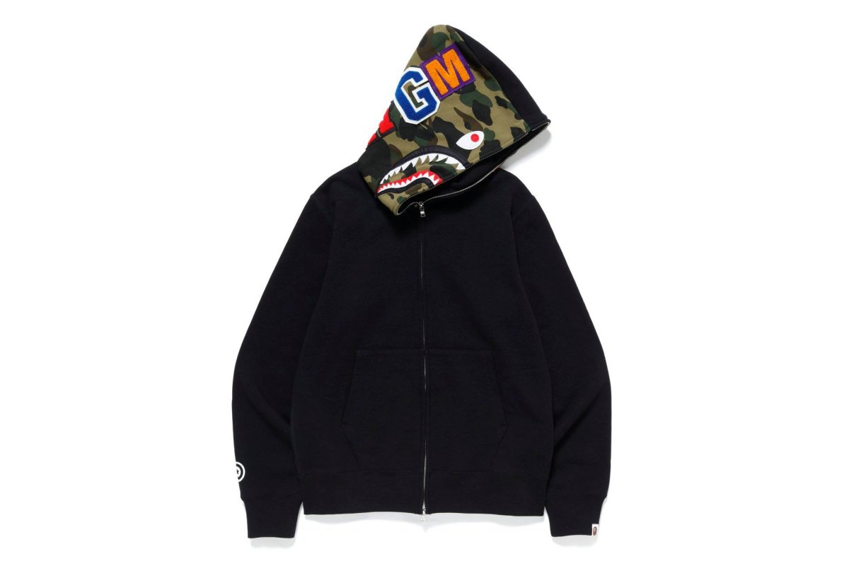 BAPE BABY MILO PUSHA T CAPSULE
