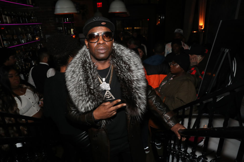 Uncle Murda's Album Release Party