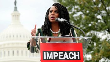 Rally To Demand "Impeachment Now!"