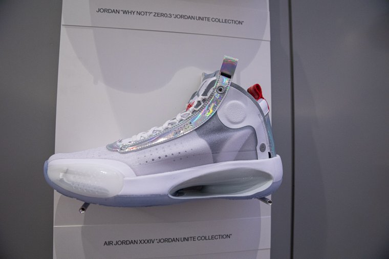 Nike x Jordan 2020 All-Star Preview