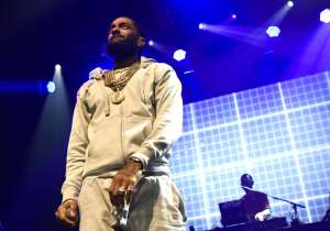 Nipsey Hussle Performs At The Warfield