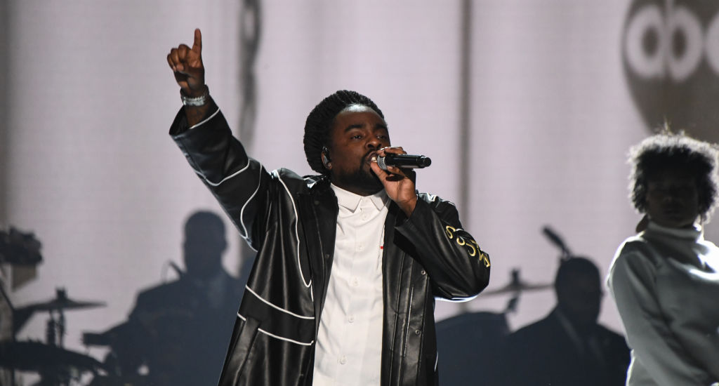 Wale Is The Latest Artist To Rock NPR's Tiny Desk Concert Series