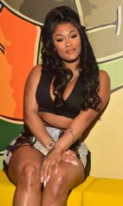 Bernice Burgos Hosts Living Room