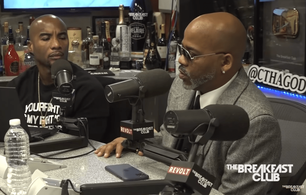 Dame Dash on Breakfast Club 2