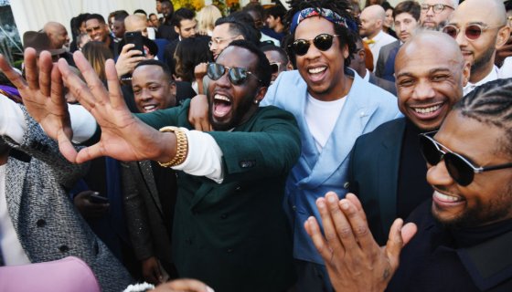 The Roc Nation Brunch Was All The Black Excellence You Could Stand