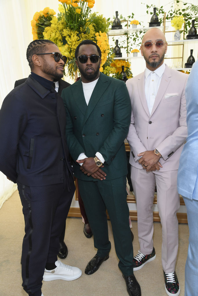 2019 Roc Nation THE BRUNCH - Inside