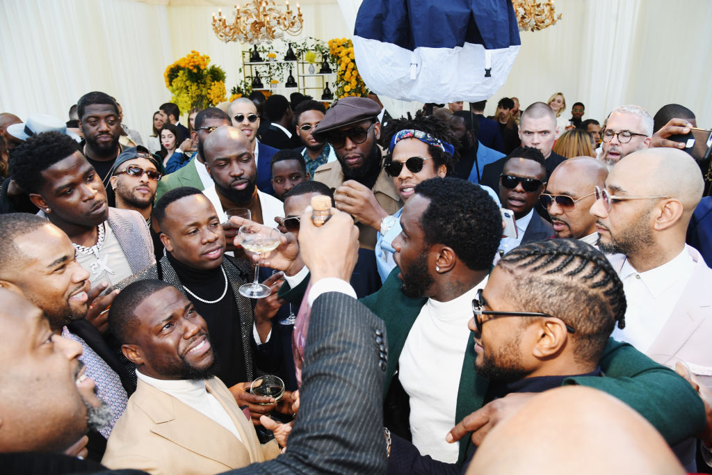 The Roc Nation Brunch Was All The Black Excellence You Could Stand