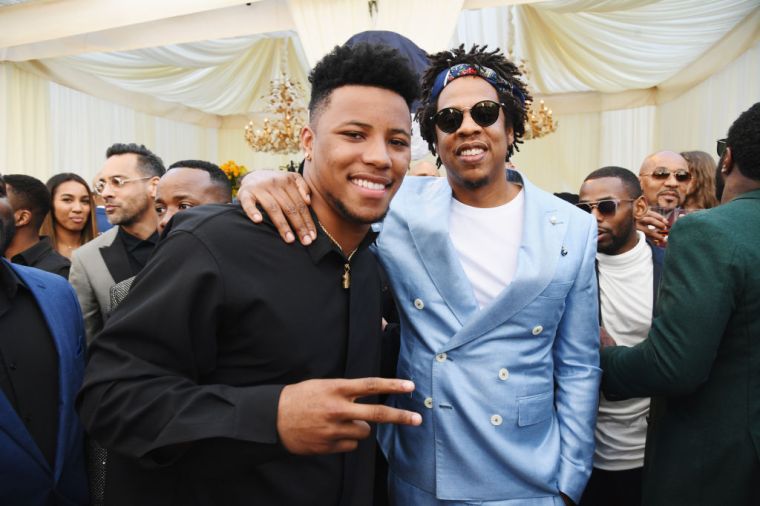 2019 Roc Nation THE BRUNCH - Inside