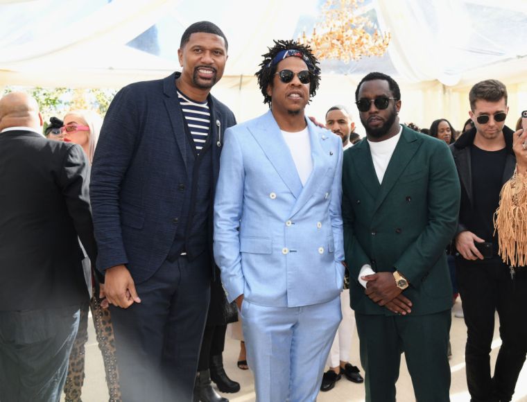 2019 Roc Nation THE BRUNCH - Inside