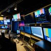 TV And Video Control Room