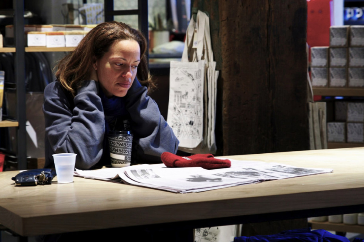 Russell Simmons x On The Record still