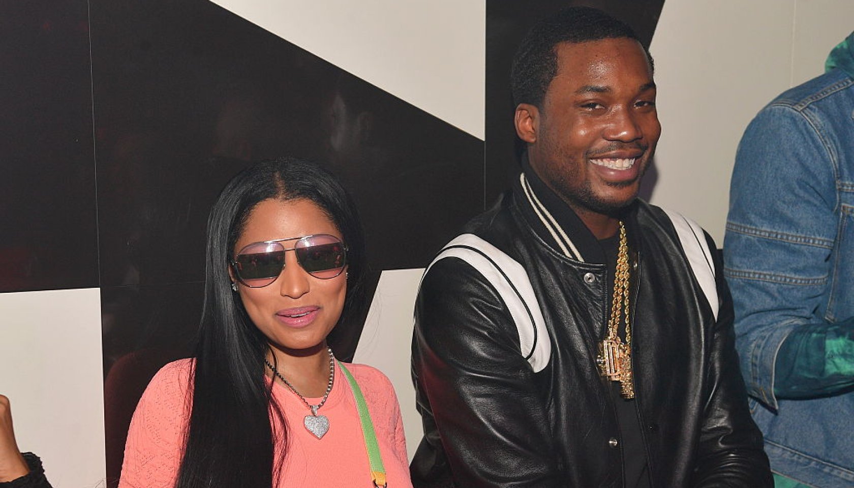 Meek Mill Hosts Album Release Party