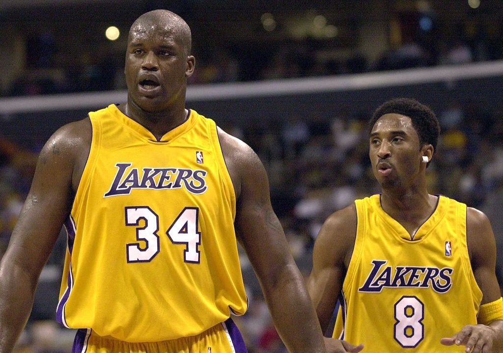 BKN-BLAZERS-LAKERS-BRYANT-O'NEAL